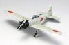 Fine Molds FP34 IJN Carrier Fighter Zero A6M1 & A6M2a (Model 11) 1/72